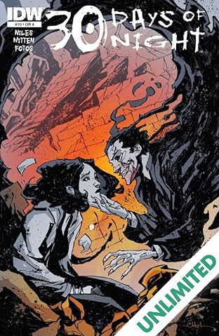 30 Days of Night: Ongoing #10